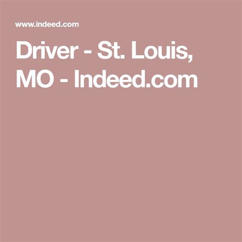 indeed stl|indeed st louis full time.